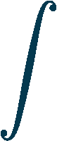 Integral sign